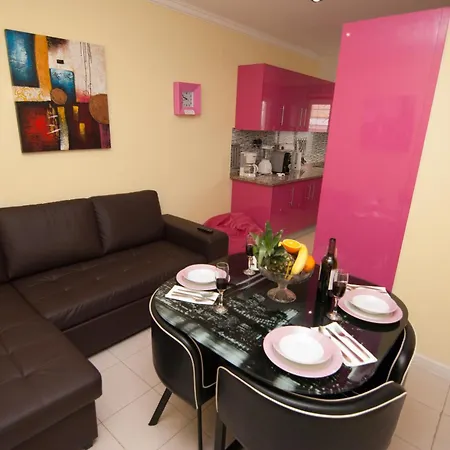 Terencio T2 2 Bedroom * Албуфейра