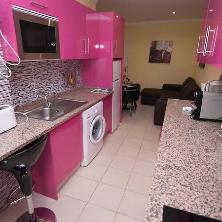 Terencio T2 2 Bedroom Apartament Albufeira