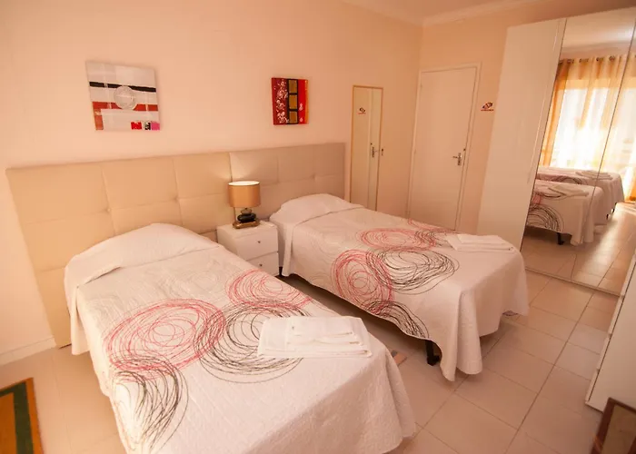 Terencio T2 2 Bedroom * Albufeira