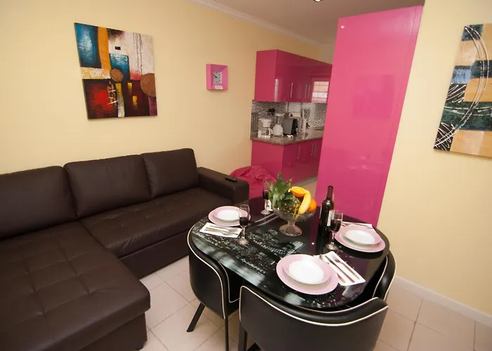 Terencio T2 2 Bedroom * Albufeira