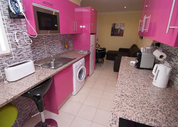 Terencio T2 2 Bedroom Apartment Albufeira