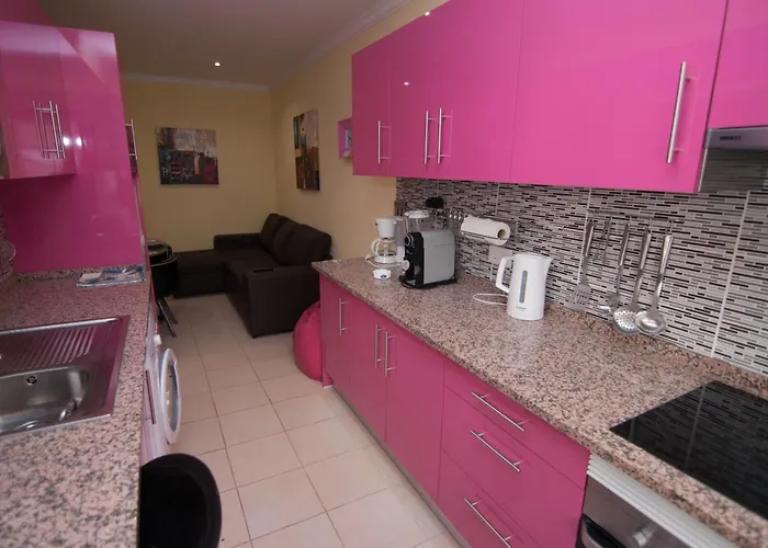 Terencio T2 2 Bedroom * Albufeira